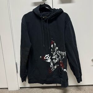Burberry hoodie
